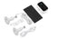 TECHNAXX SOLAR OUTDOOR IP-KAMERA TX-244 (B-Ware)