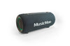 MusicMan LED Boombox 26W BT-X71