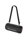 MusicMan LED Boombox 26W BT-X71