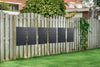 Technaxx Flexibles Solar Balkonkraftwerk 600W WiFi TX-270