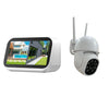 Technaxx Mini Überwachungskamera-Set mit Touchscreen TX-389