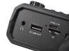 Technaxx Notfall Kurbel Solar DAB-Radio TX-414