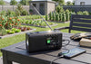 Technaxx Notfall Kurbel Solar DAB-Radio TX-414