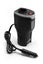 TECHNAXX KFZ-SPANNUNGSWANDLER MIT 2 USB PORTS TE13