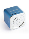 Mini MusicMan Soundstation Blau