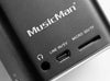 Mini MusicMan Soundstation Schwarz