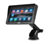 Technaxx DAB 7-Zoll-Wireless-Monitor für Car Play und Android Auto TX-361