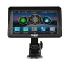 Technaxx DAB 7-Zoll-Wireless-Monitor für Car Play und Android Auto TX-361