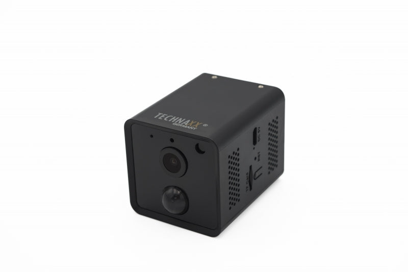 Technaxx Mini Wifi IP Kamera mit PIR Sensor TX-190 – shop-technaxx
