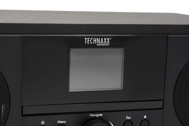 Buy Technaxx TX-187 Internet radio CD player DAB+, FM, Internet CD